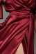 Великолепное Вечернее Платье в Пол Вырез на Запах Винное р.S, М, L, XL