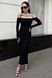 Шикарное Облегающее Платье Миди с Открытыми Плечами Хаки р.S, M, L, XL, XL