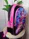 Школьный Рюкзак для Девочки 3-D Рисунок Аниме Черный