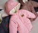 Куртка-Трансформер на Утеплителе для Детей "Super Jacket" Черная Рост 74, 80, 86, 92 см К-10126 фото 10