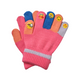 Весёлые Детские перчатки Однослойные Funny р. XS (1-3 года) р. S (3-5лет). Есть разные цвета