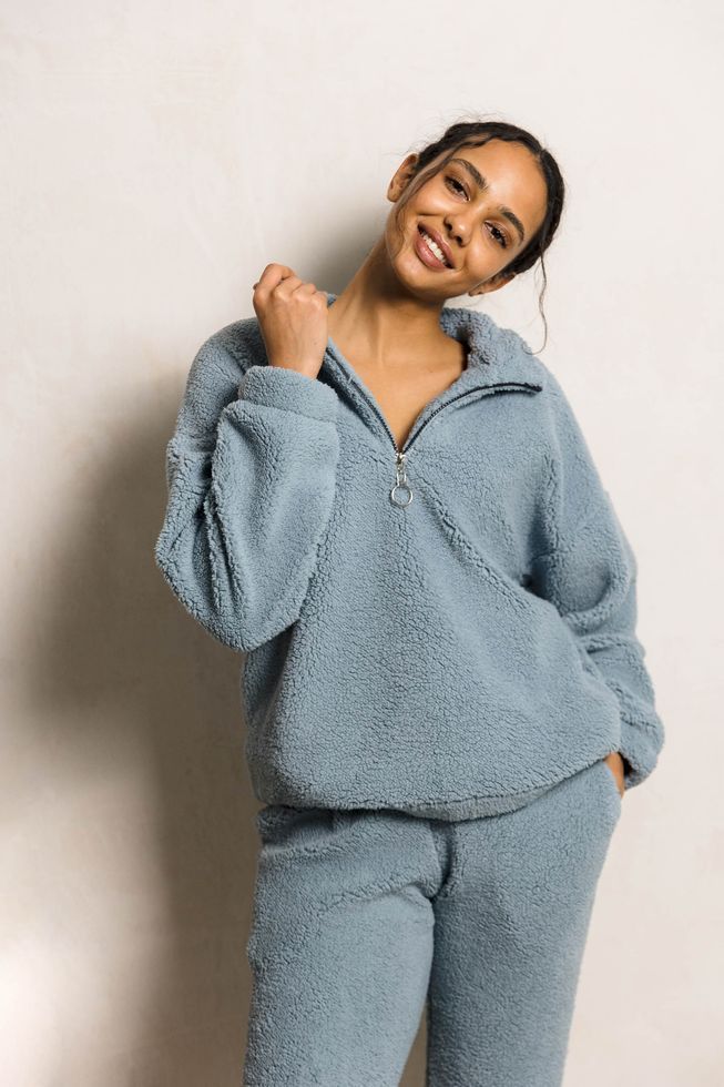 Уютные Штаны из Меха Тедди Белые S-M, L-XL, 2XL-3XL 6464 фото