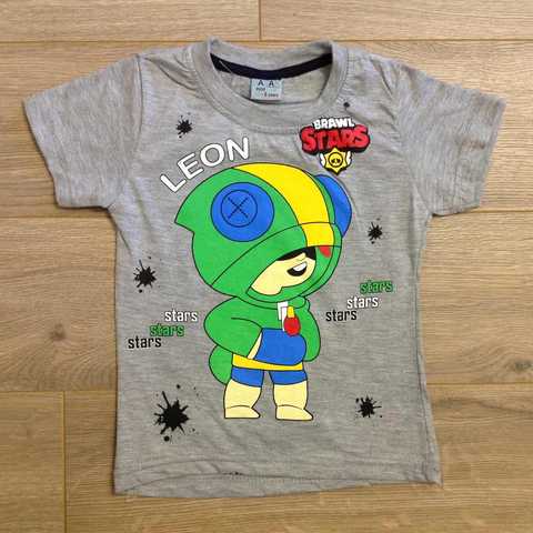 Полотенце «LEON/Brawl Stars T-shirt Print», купить в интернет