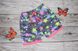 Разноцветные Трикотажные Шорты для Девочек на Лето Star Рост 116-140 см