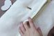 Шикарный Комбинезон для Малышей Утеплённый на Махре и Синтепоне "Мишутка" Молочный Рост 62, 68 см