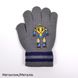 Вязаные Перчатки для Мальчиков Робот на 5-7 лет