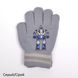 Вязаные Перчатки для Мальчиков Робот на 5-7 лет
