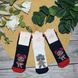 Красиві Трикотажні Шкарпетки для Дівчинки Куколки Лол Р. 5-6, 110-116