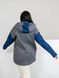 Комфортна Кофта-Куртка з Капюшоном на Блискавці Великого Розміру р. 50, 52, 54, 56