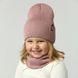 Зимова Шапка для Дітей та Підлітків "Барби" на Розмір: Размер 50 ( ОГ 48-53 см), 56 ( ОГ54-57 см)
