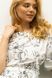 Нежное Платье из Хлопка Летнее Открытые Плечи Фиолетовое S-M, L-XL, 2XL-3XL 6279 фото 11