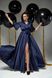 Великолепное Вечернее Платье в Пол Вырез на Запах Изумрудное р.S, М, L, XL