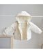 Куртка-Трансформер на Утеплителе для Детей "Super Jacket" Пудра Рост 74, 80, 86, 92 см К-10128 фото 11