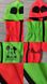 Теплий Ромпер для Хлопчика Тринитка на Флісі Міккі Різні Кольори Зростання 68-92 см, 92