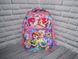Шкільний Рюкзак з Масажною Спинкою 3-D Малюнок Frozen Рожевий