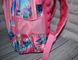 Шкільний Рюкзак з Масажною Спинкою 3-D Малюнок Frozen Рожевий