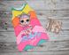 Шикарный Сарафан для Девочки Куколка LOL Сумка в Комплекте Рост 98-134 см