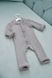 Гарний Набір для Малюків В'язка "Tender" Рожевий Розмір 62-68 см, 74-80 см