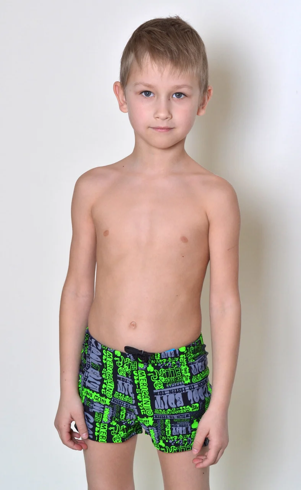 Купальные Плавки-Шорты для Мальчиков Cool Рост от 110 см (на 5-16 лет)