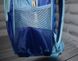 Шкільний Рюкзак для Хлопчика 3-D Малюнок Пікачу Синій